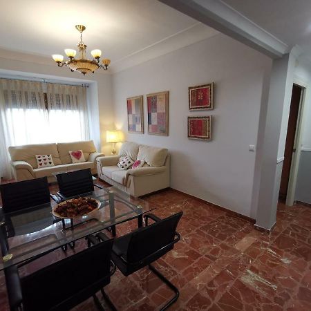Apartmán Eduardo Lucena 5, Mezquita Córdoba Exteriér fotografie