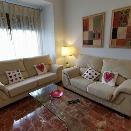 Apartmán Eduardo Lucena 5, Mezquita Córdoba Exteriér fotografie