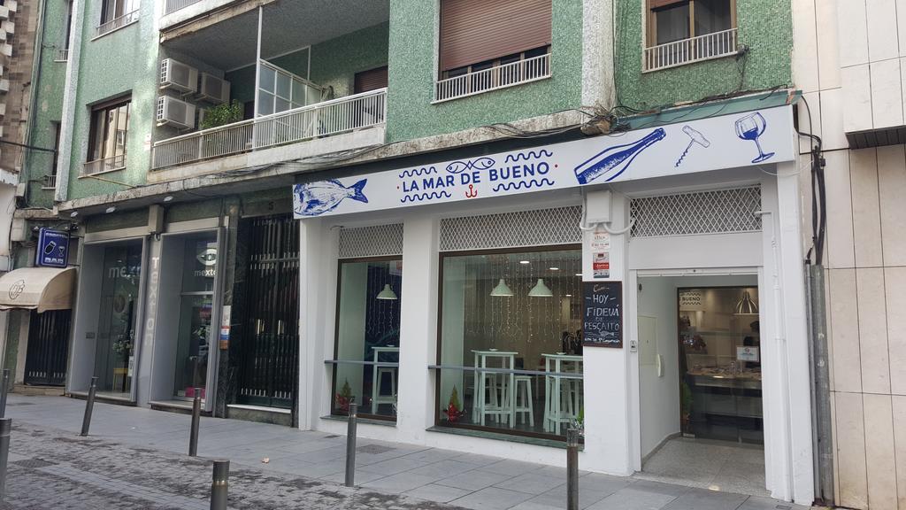 Apartmán Eduardo Lucena 5, Mezquita Córdoba Exteriér fotografie
