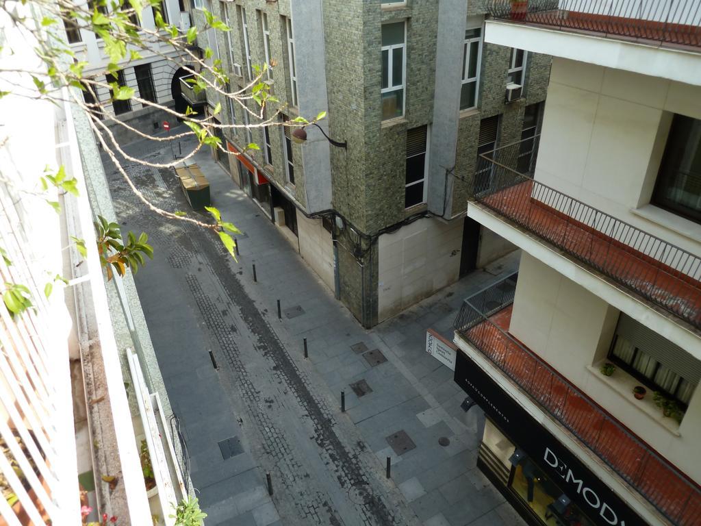 Apartmán Eduardo Lucena 5, Mezquita Córdoba Exteriér fotografie