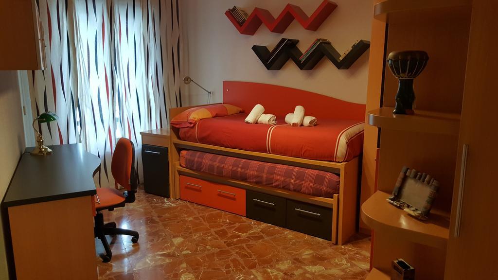 Apartmán Eduardo Lucena 5, Mezquita Córdoba Exteriér fotografie