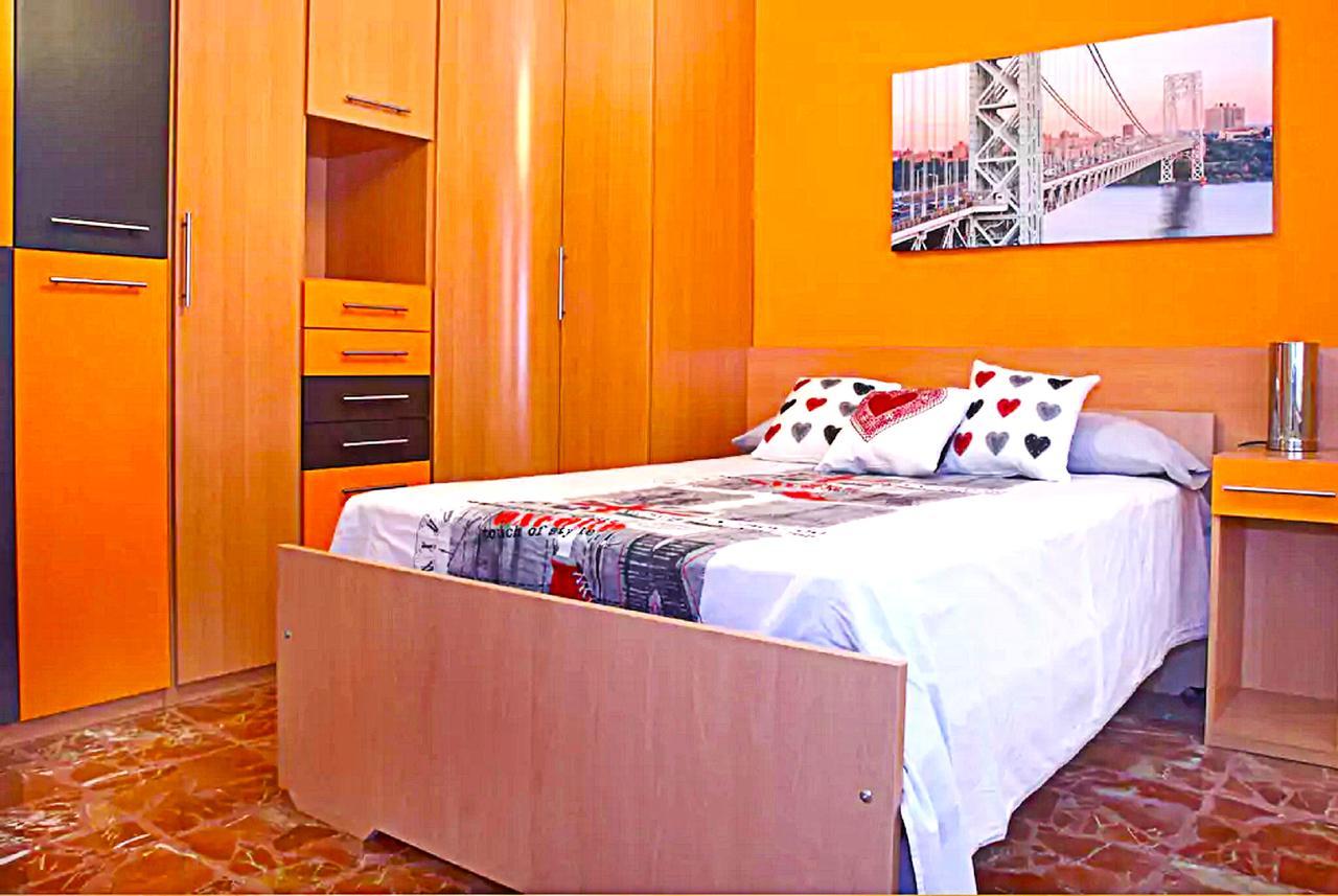 Apartmán Eduardo Lucena 5, Mezquita Córdoba Exteriér fotografie
