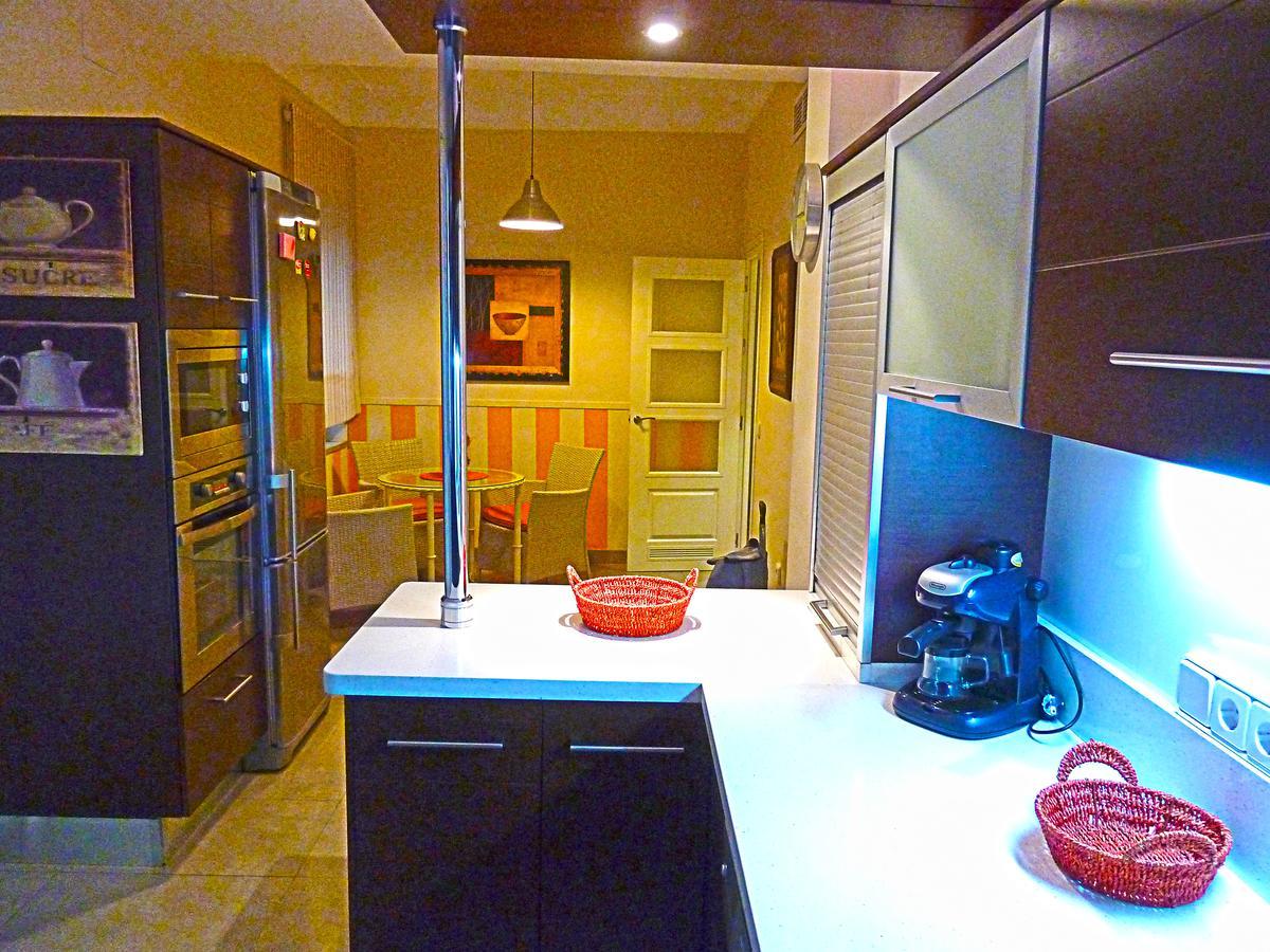 Apartmán Eduardo Lucena 5, Mezquita Córdoba Exteriér fotografie