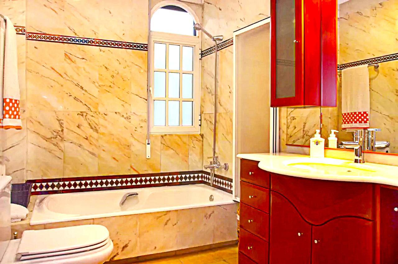 Apartmán Eduardo Lucena 5, Mezquita Córdoba Exteriér fotografie