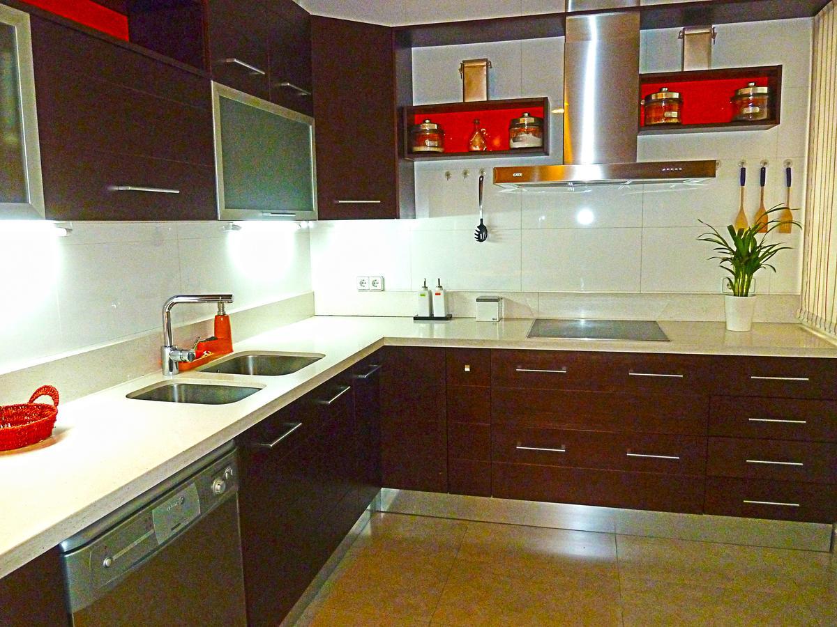 Apartmán Eduardo Lucena 5, Mezquita Córdoba Exteriér fotografie