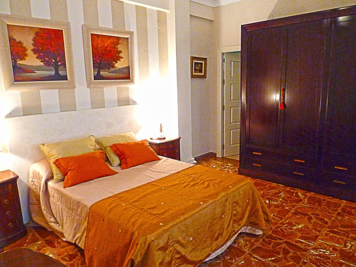 Apartmán Eduardo Lucena 5, Mezquita Córdoba Exteriér fotografie