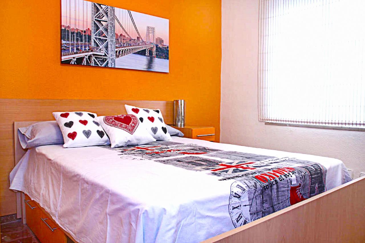 Apartmán Eduardo Lucena 5, Mezquita Córdoba Exteriér fotografie