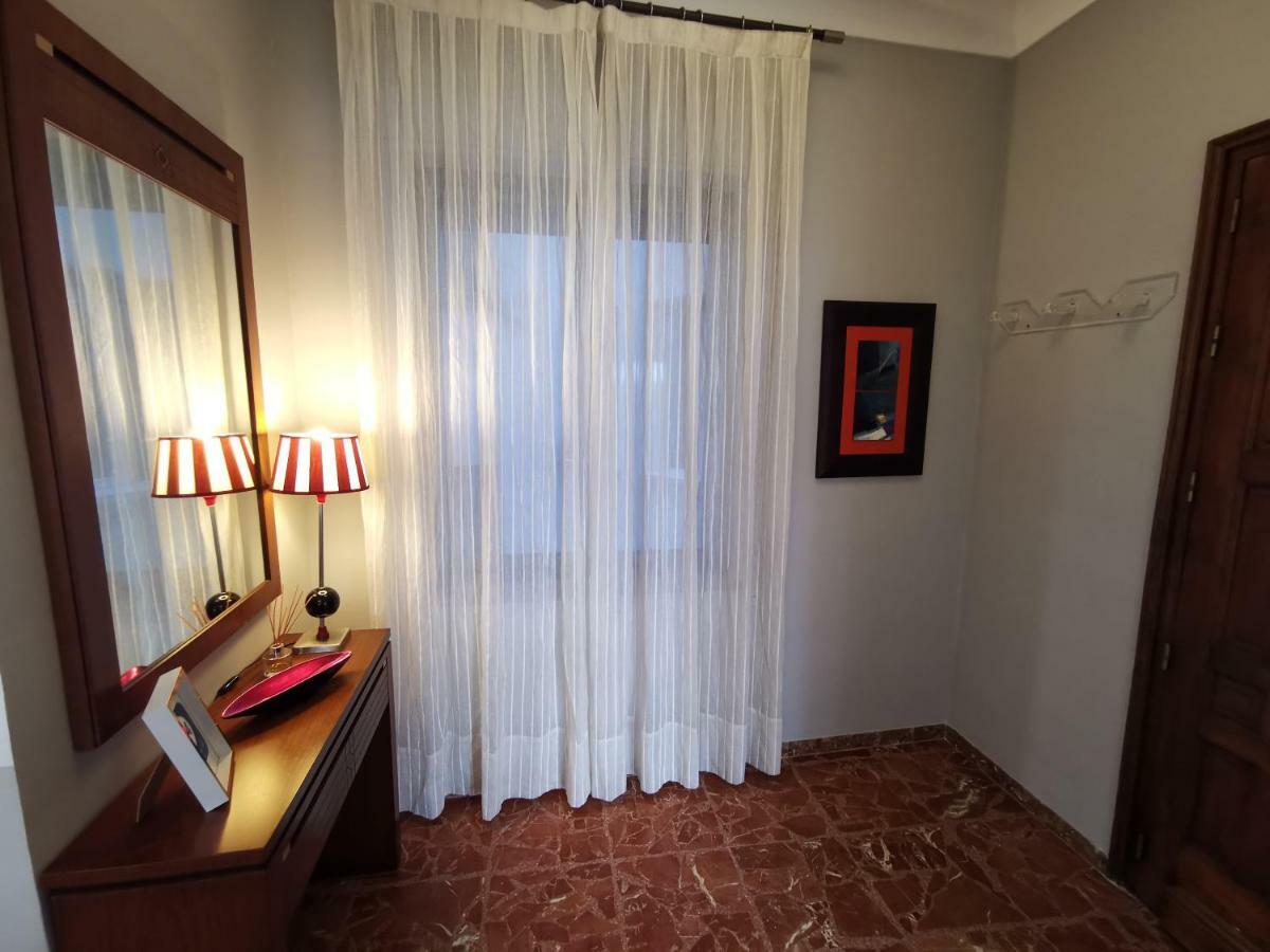 Apartmán Eduardo Lucena 5, Mezquita Córdoba Exteriér fotografie