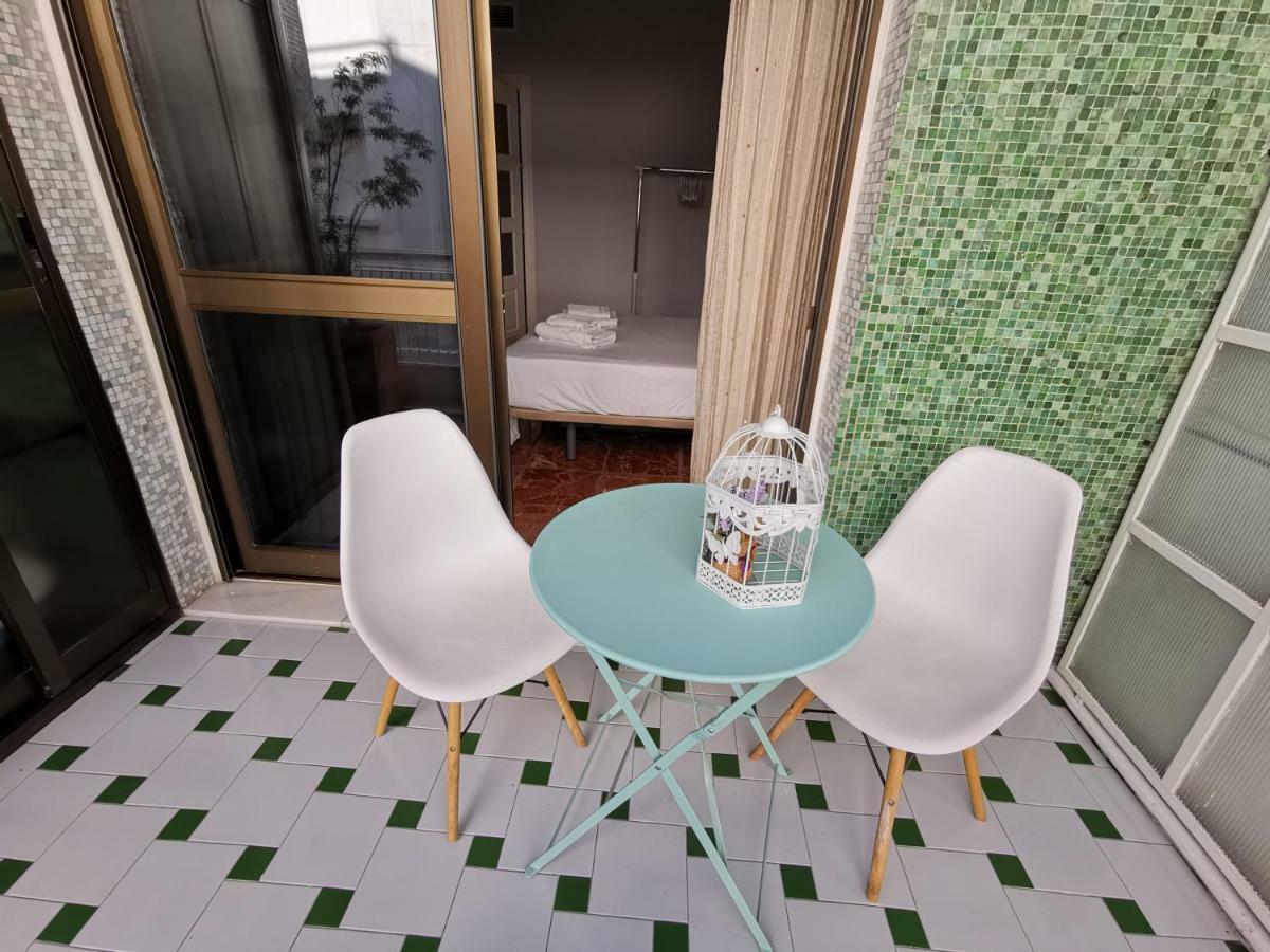 Apartmán Eduardo Lucena 5, Mezquita Córdoba Exteriér fotografie