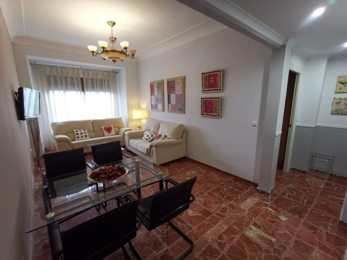 Apartmán Eduardo Lucena 5, Mezquita Córdoba Exteriér fotografie