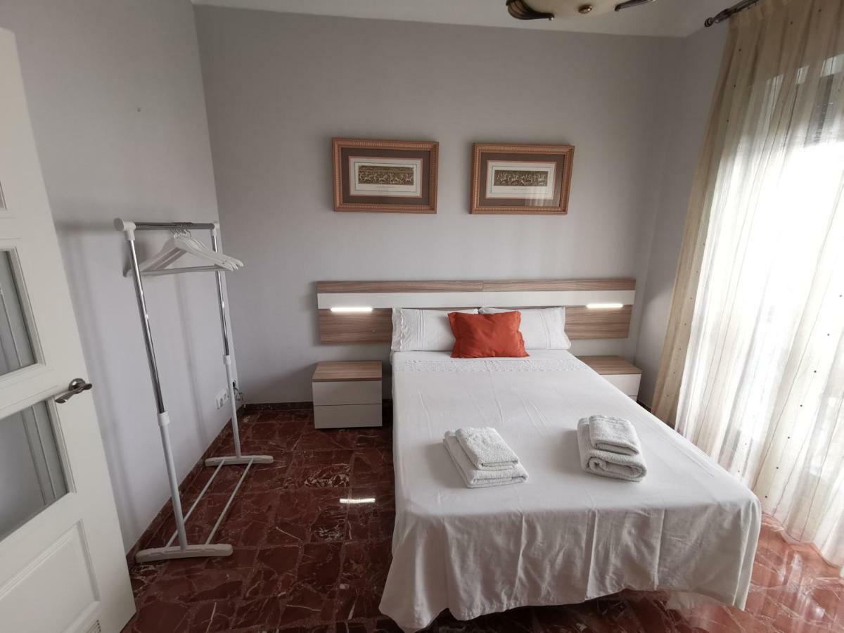 Apartmán Eduardo Lucena 5, Mezquita Córdoba Exteriér fotografie