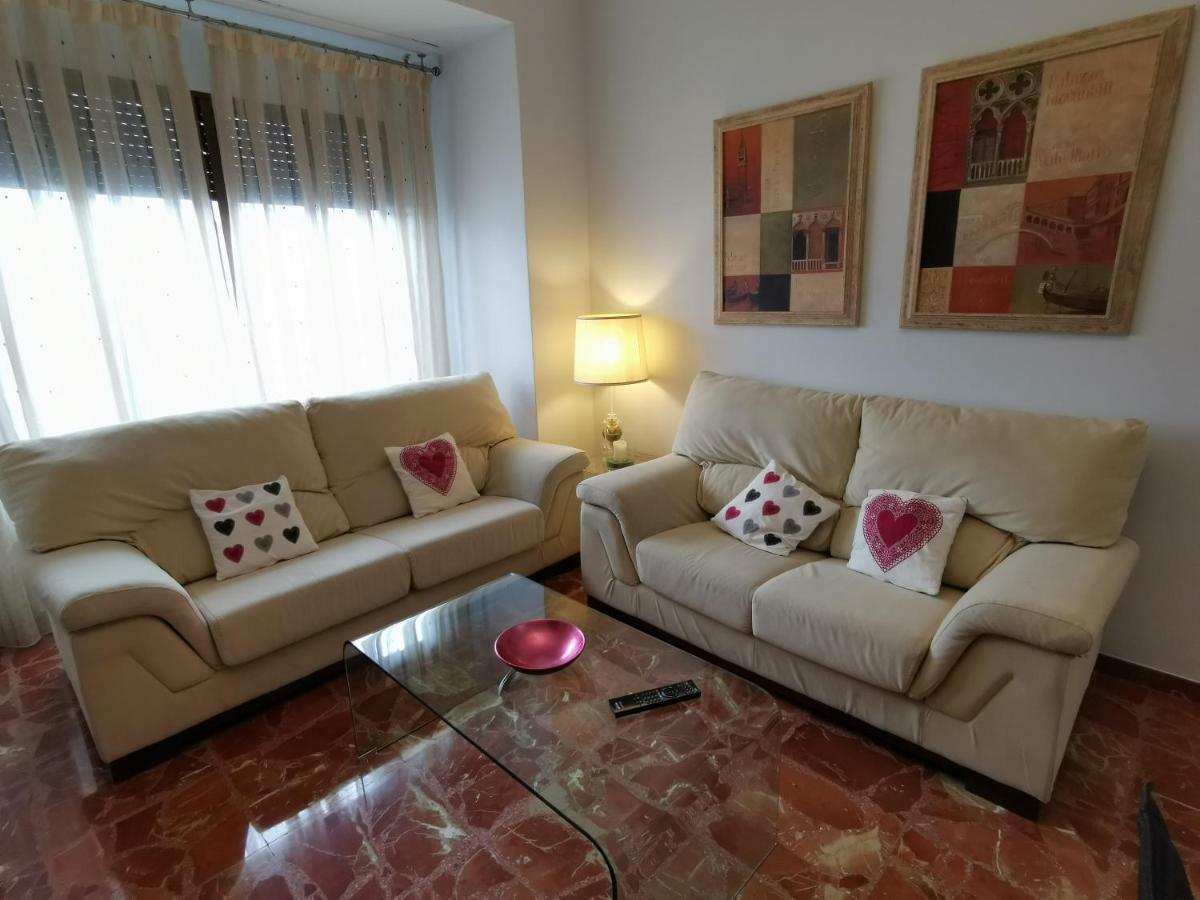Apartmán Eduardo Lucena 5, Mezquita Córdoba Exteriér fotografie