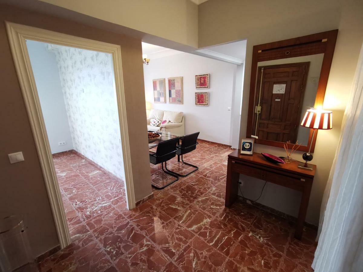 Apartmán Eduardo Lucena 5, Mezquita Córdoba Exteriér fotografie