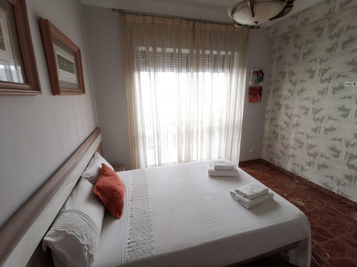 Apartmán Eduardo Lucena 5, Mezquita Córdoba Exteriér fotografie
