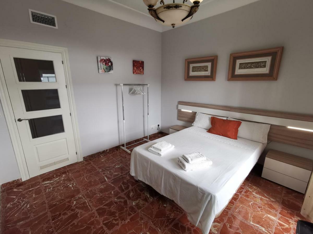 Apartmán Eduardo Lucena 5, Mezquita Córdoba Exteriér fotografie